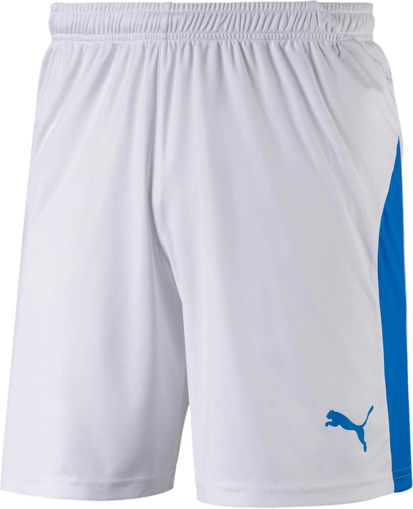 Šortky Puma Puma LIGA Core Shorts Biela | 70343112