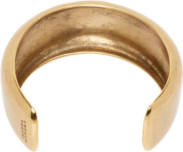 Náramok ISABEL MARANT Isabel Marant Lupita Cuff Bracelet Metalická | BR0178FA-C1B18B, 4