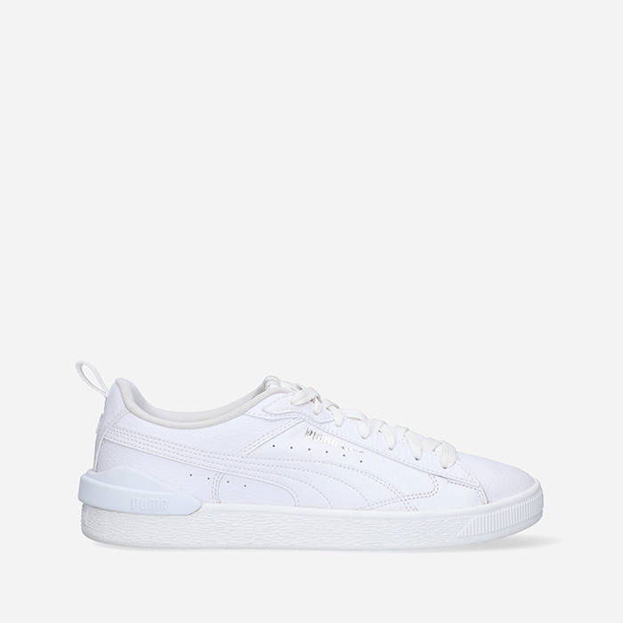 Tenisky a topánky Puma Suede Bloc Biela | 38118801, 1