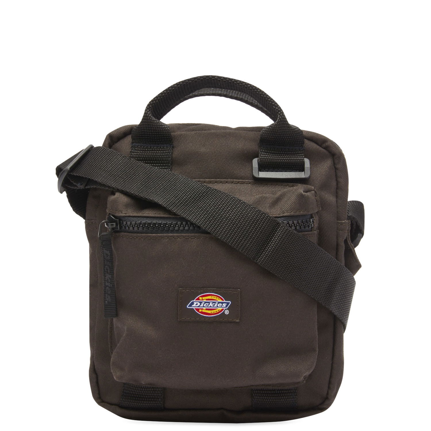 Taška cez rameno Dickies Moreauville Cross Body Bag Hnedá | DK0A4X7RDBX1, 0
