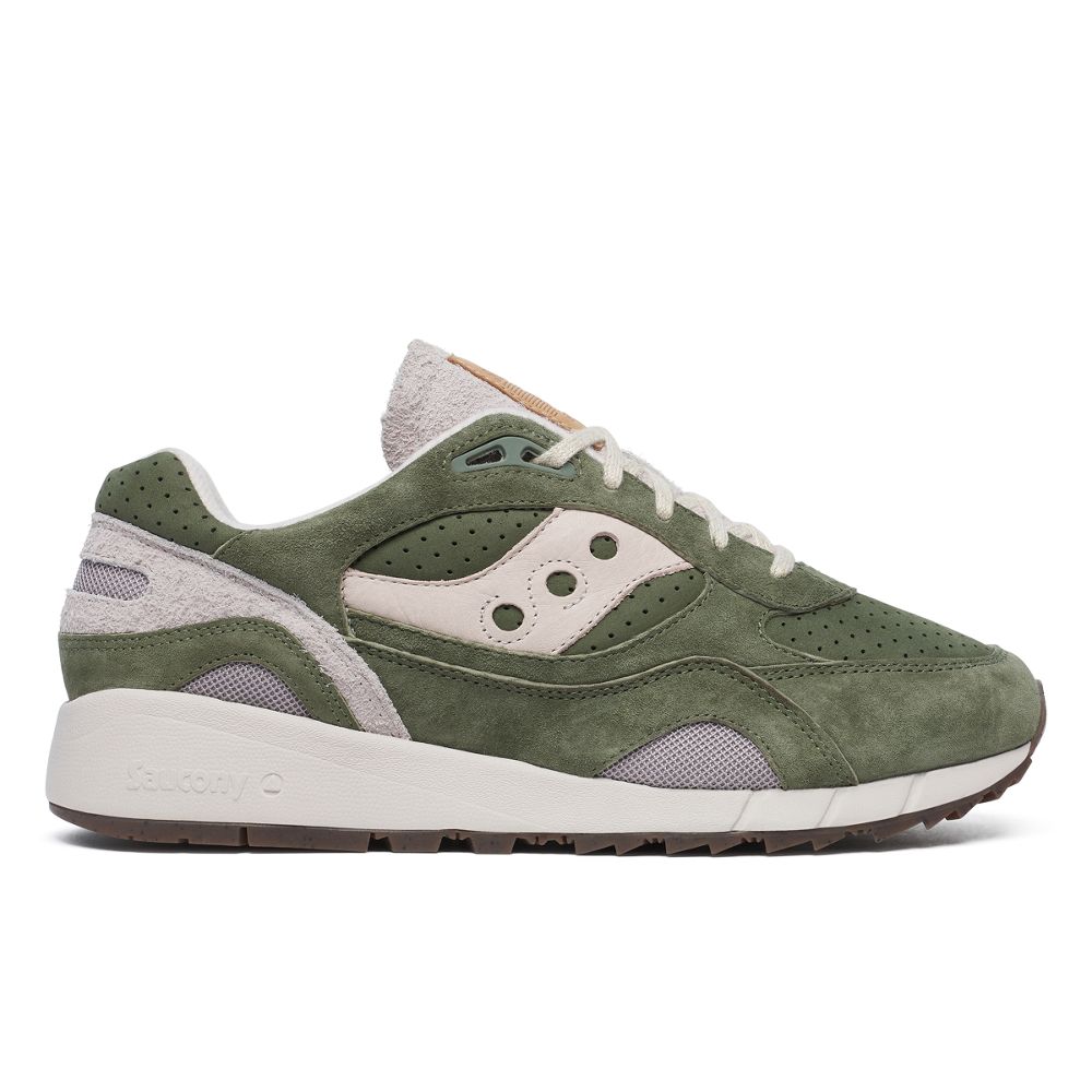 Tenisky a topánky Saucony Shadow 6000 Premium Zelené | S70859-3, 0