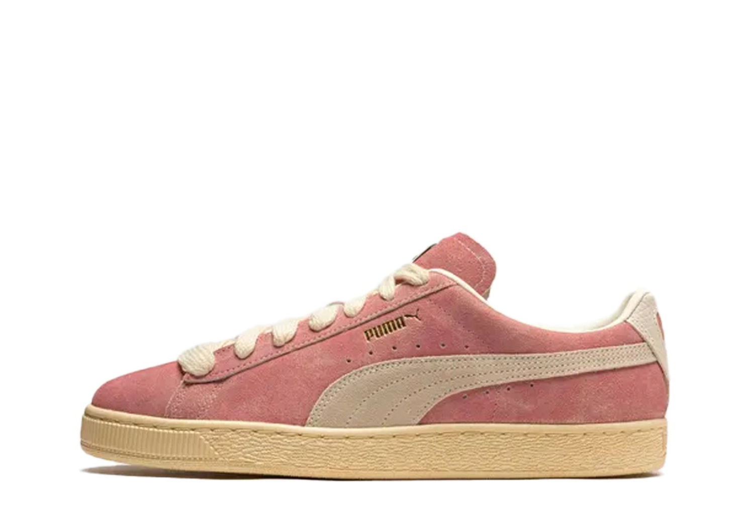 Tenisky a topánky Puma Rhuigi x Suede "B-boy" Ružová | 391333-01, 1