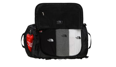 Cestovná taška The North Face Base Camp Duffel Bag - M Čierna | NF0A52SA53R, 4