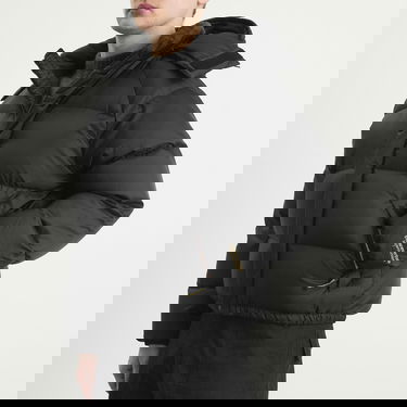 Prešívaná bunda thisisneverthat thisisneverthat x GORE-TEX WINDSTOPPER Puffer Down Jacket Čierna | GT253GOWHS01, 5