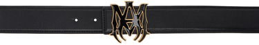 Opasok AMIRI AMIRI MA Core Logo Belt Čierna | AMACBL1011, 0