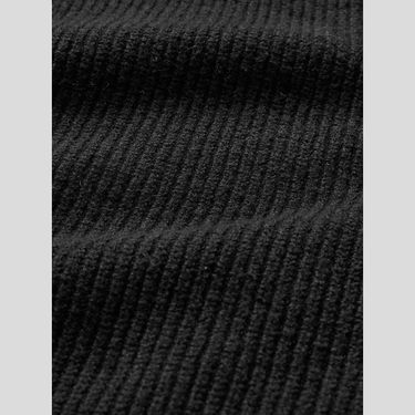 Sveter GAP Sweater Cashsoft Crew Pullover Black XS Čierna | 483763-02, 3
