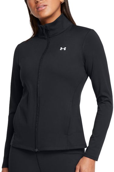 Mikina Under Armour Motion Full-Zip Track Jacket Čierna | 1388650-001, 0