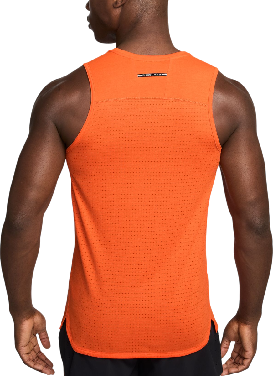 Tielko Nike Nike Solar Chase Tank Top Oranžová | hj4168-819, 1