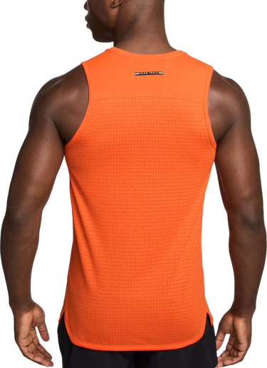 Tielko Nike Nike Solar Chase Tank Top Oranžová | hj4168-819, 1