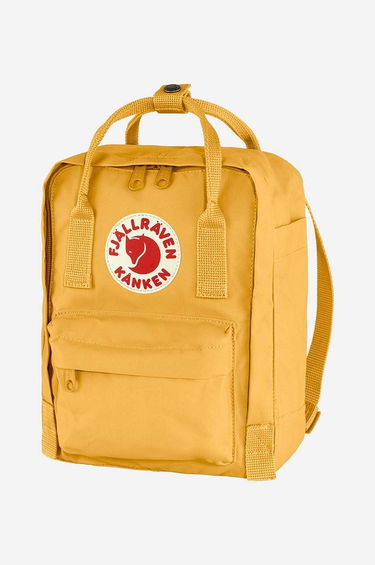 Batoh FJÄLLRÄVEN Fjallraven Kanken Mini Backpack Žltá | F23561.160, 2
