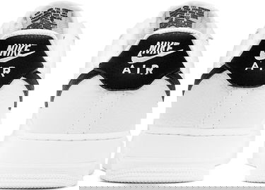 Tenisky a topánky Nike Air Force 1 "07"White Black" Biela | ct2302-100, 4