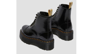 Tenisky a topánky Dr. Martens Vegan Sinclari Platform Čierna | DM26410001, 2