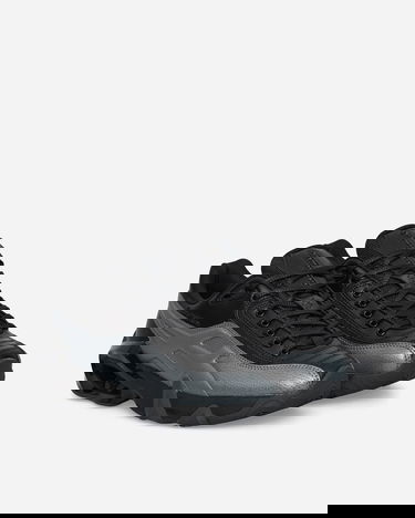 Tenisky a topánky Asics Kiko Kostadinov x Novalis Gel-Teremoa "Obsidian Black" Čierna | 1203A331-001, 3