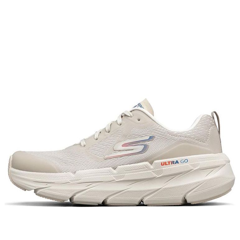 Tenisky a topánky Skechers Max Cushioning Premier Béžová | 54450-NAT