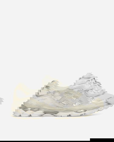 Tenisky a topánky Asics GEL-NYC "White" Biela | 1201A789-105, 4