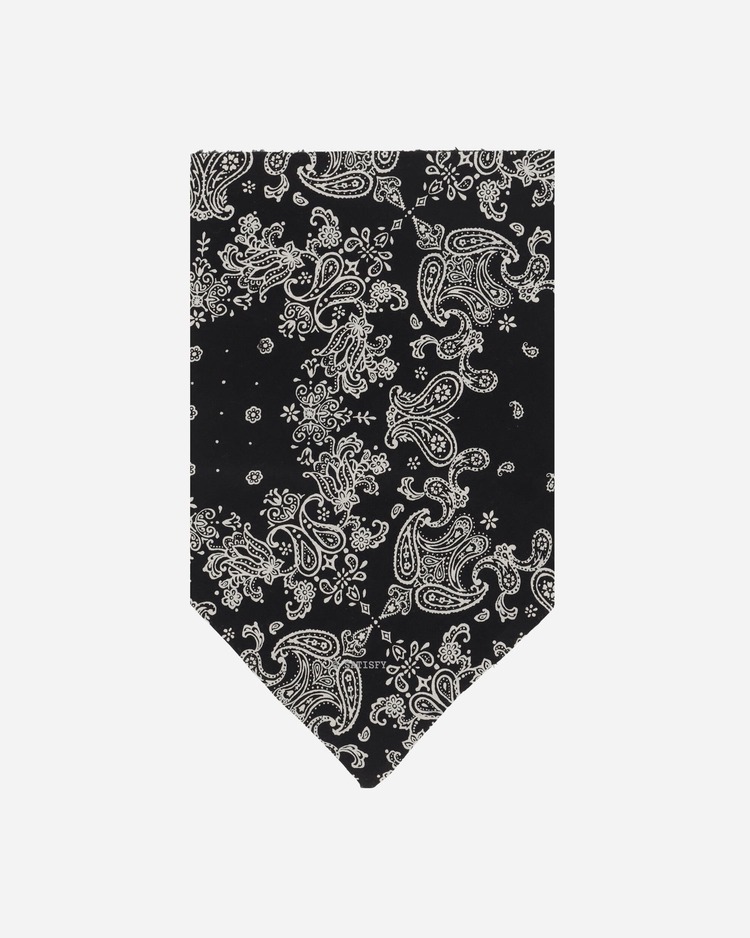 Šál Satisfy GhostFleece AD Bandana Čierna | 34000 BK, 0