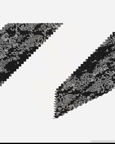 Šál Satisfy GhostFleece AD Bandana Čierna | 34000 BK, 0
