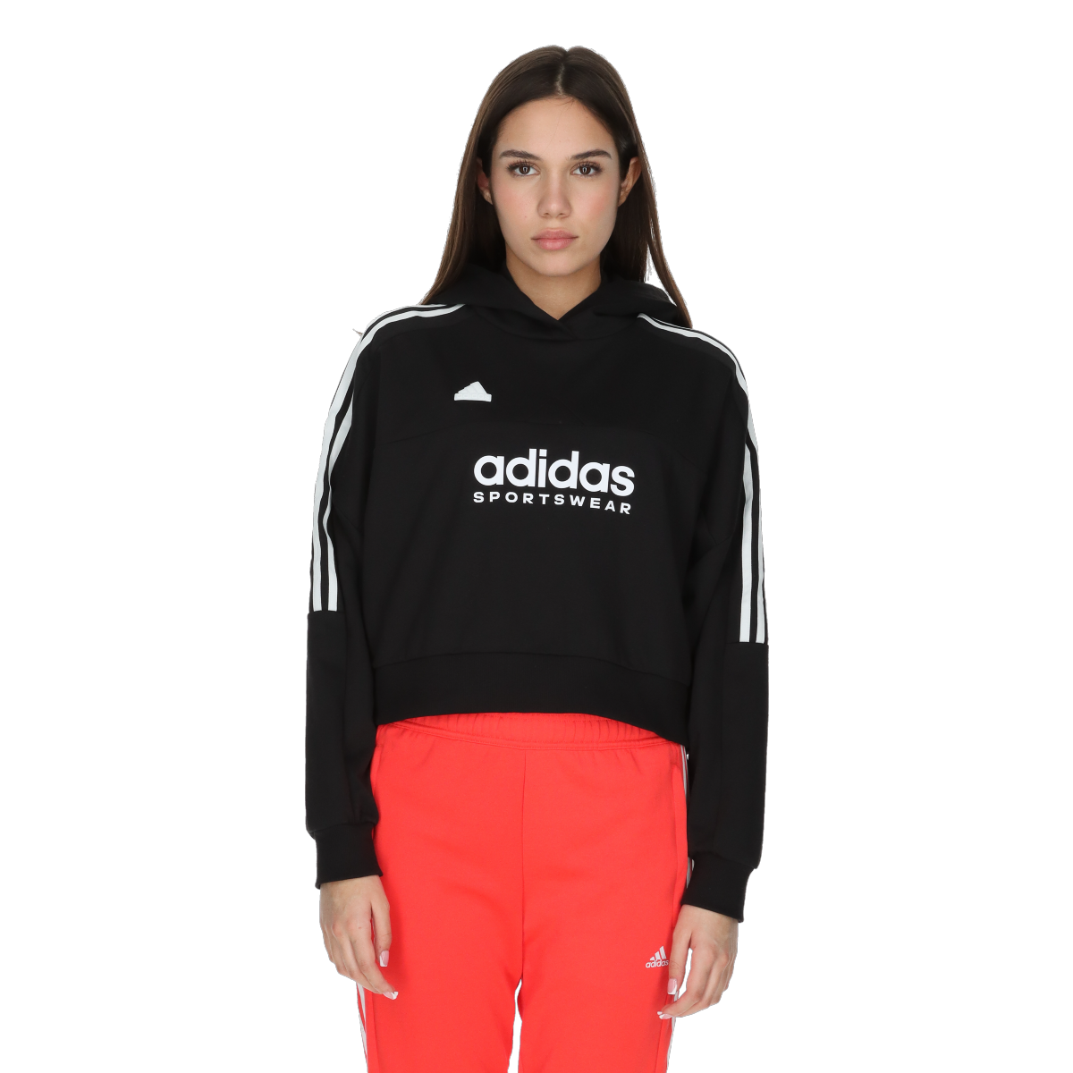 Mikina adidas Performance adidas Tiro Čierna | IS4568, 0