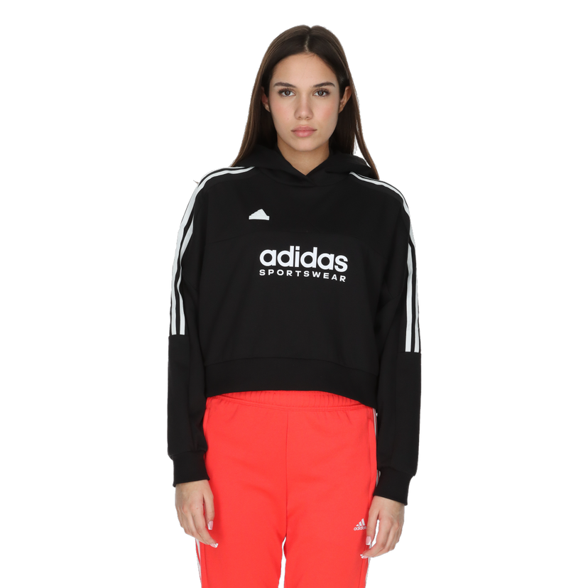 Mikina adidas Performance adidas Tiro Čierna | IS4568