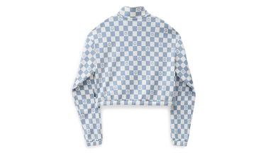 Mikina Vans Left Chest Print Half Zip Sweater Rôznofarebný | VN0A7YK4BD2, 1