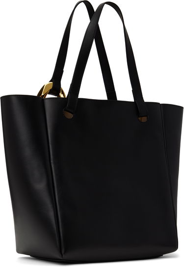Tote bag JW Anderson JW Anderson Corner Tote Čierna | HB0547-LA0351, 2
