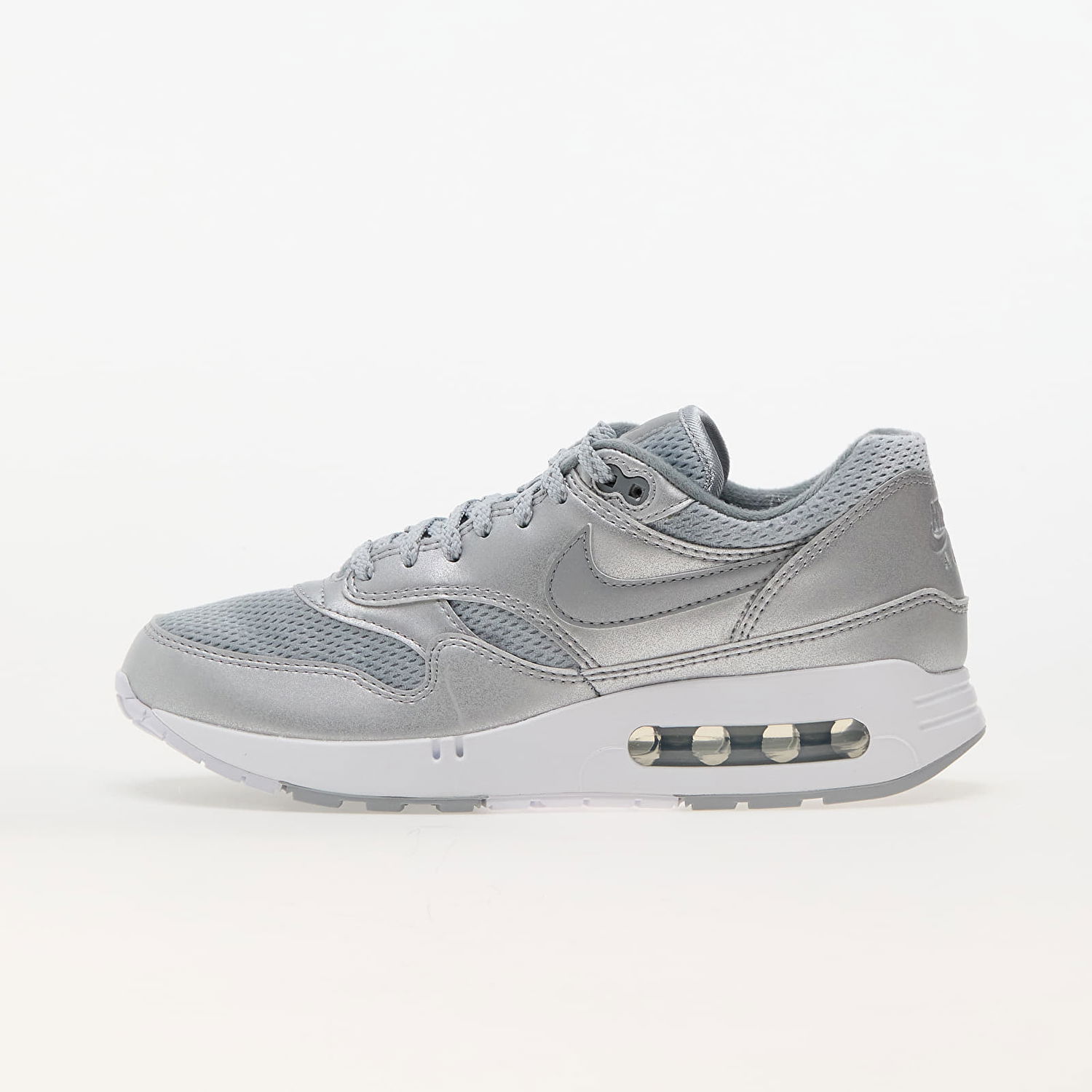 Tenisky a topánky Nike Air Max 1 '86 Og Cool Grey/ Metallic Silver-Lt Smoke Grey Šedá | FV7477-002, 0