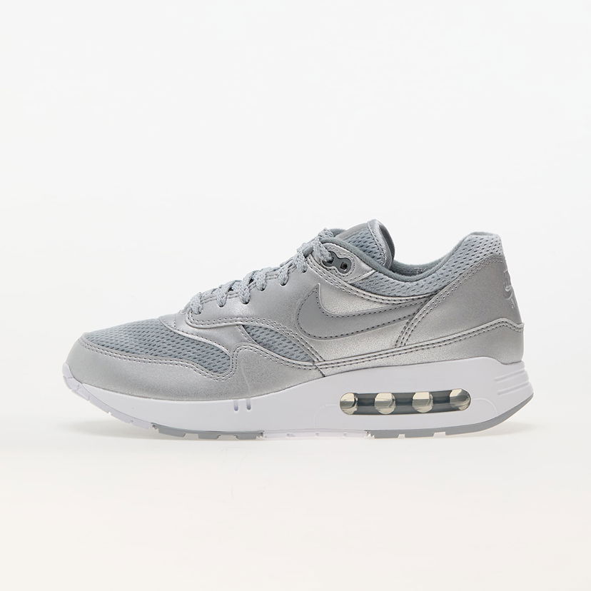 Tenisky a topánky Nike Air Max 1 '86 Og Cool Grey/ Metallic Silver-Lt Smoke Grey Šedá | FV7477-002