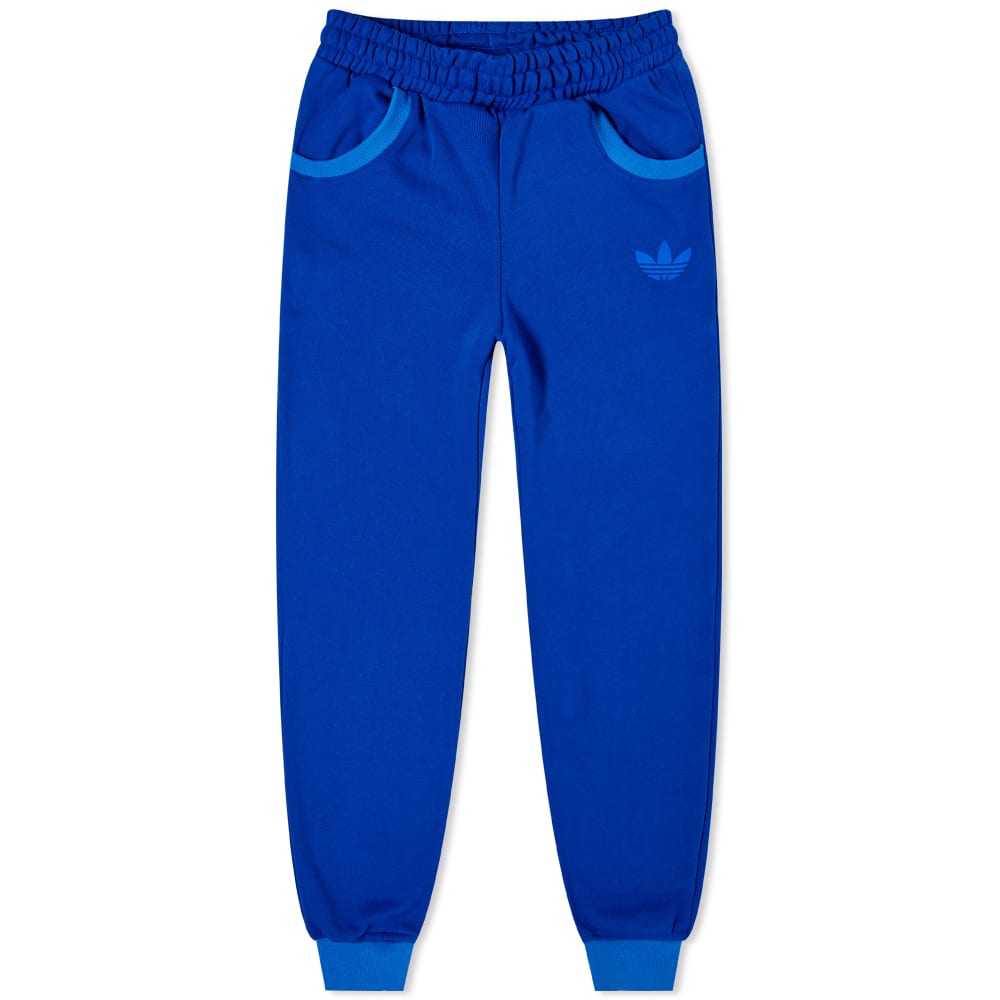 Tepláky adidas Originals Adicolor Heritage Now Sweat Pants Modrá | IB2055, 0