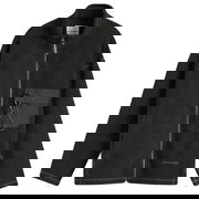 Re Wool Jacquard Fleece Jacket