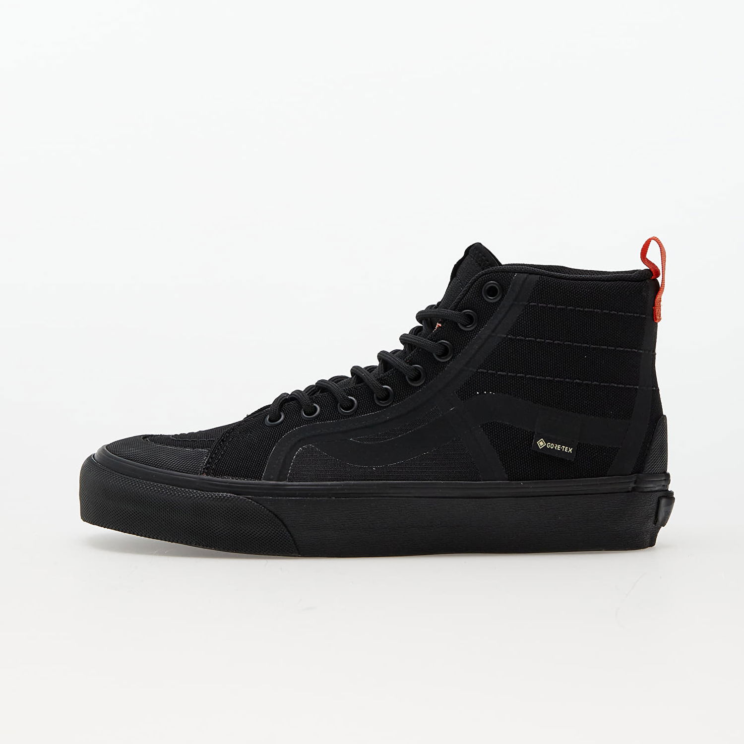 Tenisky a topánky Vans Raeburn x Sk8-Hi Gtx Vr3 Čierna | VN0A4BVKBLK1, 0