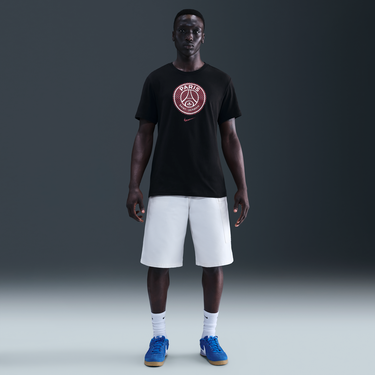 Tričko Nike PSG Crest T-Shirt Čierna | HQ8328-010, 2