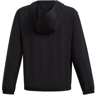 Mikina Under Armour Hooded Anorak Jacket Čierna | 1386701-001, 1