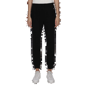 Soft Texture Drawstring Jogger Pants