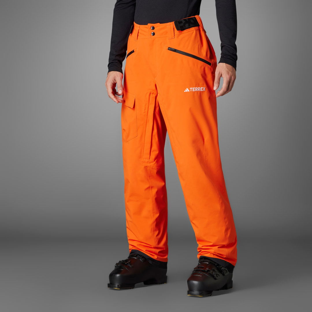 Insulated Tech Pants