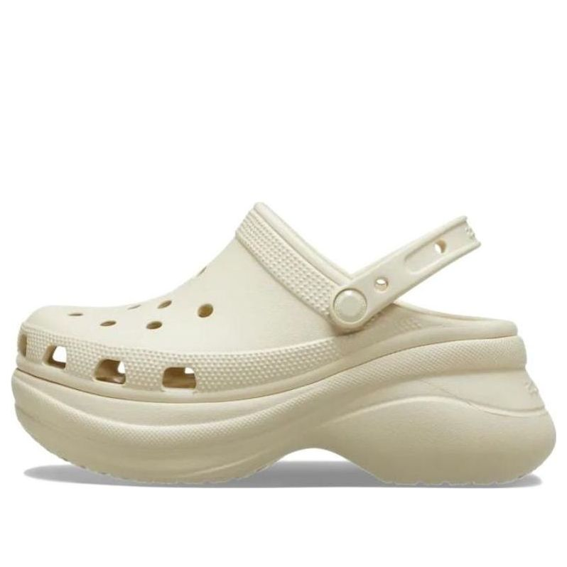 Tenisky a topánky Crocs Classic Bae Clog Béžová | 206302-2Y2, 0