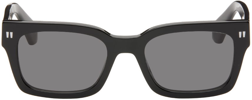 Slnečné okuliare Off-White Off-White Midland Sunglasses Čierna | OERI108S24PLA0011007, 0