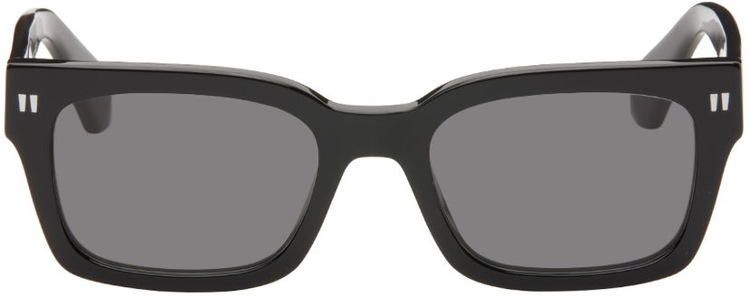 Slnečné okuliare Off-White Off-White Midland Sunglasses Čierna | OERI108S24PLA0011007