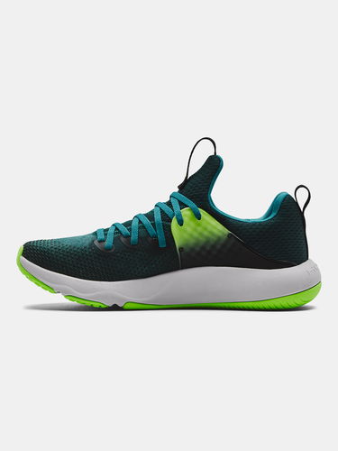 Tenisky a topánky Under Armour HOVR Rise 3 Zelené | 3024273-300, 1
