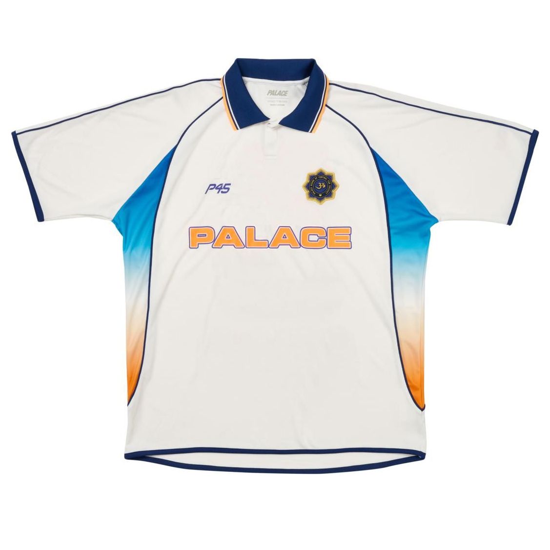 Dres Palace Palace Cricket Jersey Biela | P26ES058, 0