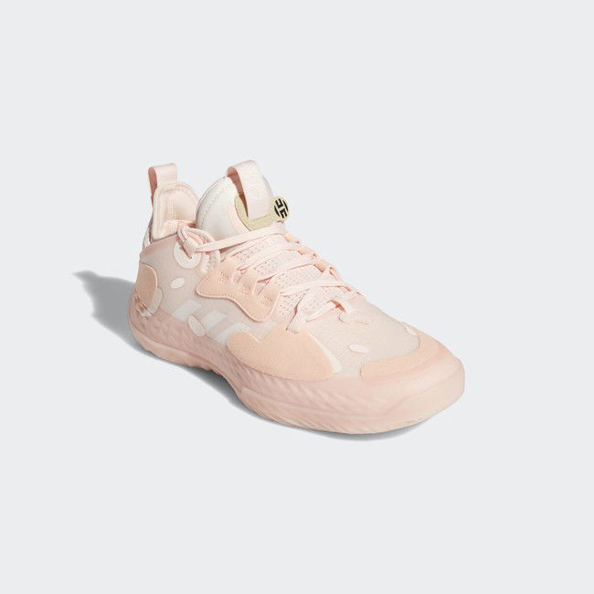Tenisky a topánky adidas Performance Harden Vol. 5 Futurenatural Ružová | FZ0834, 1