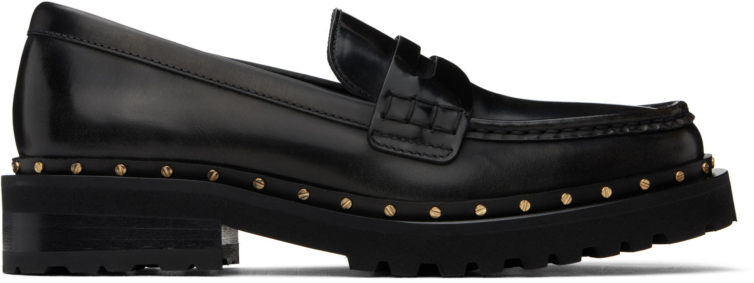 Tenisky a topánky Golden Goose Loafers Čierna | GWF00782.F006302.90100, 0