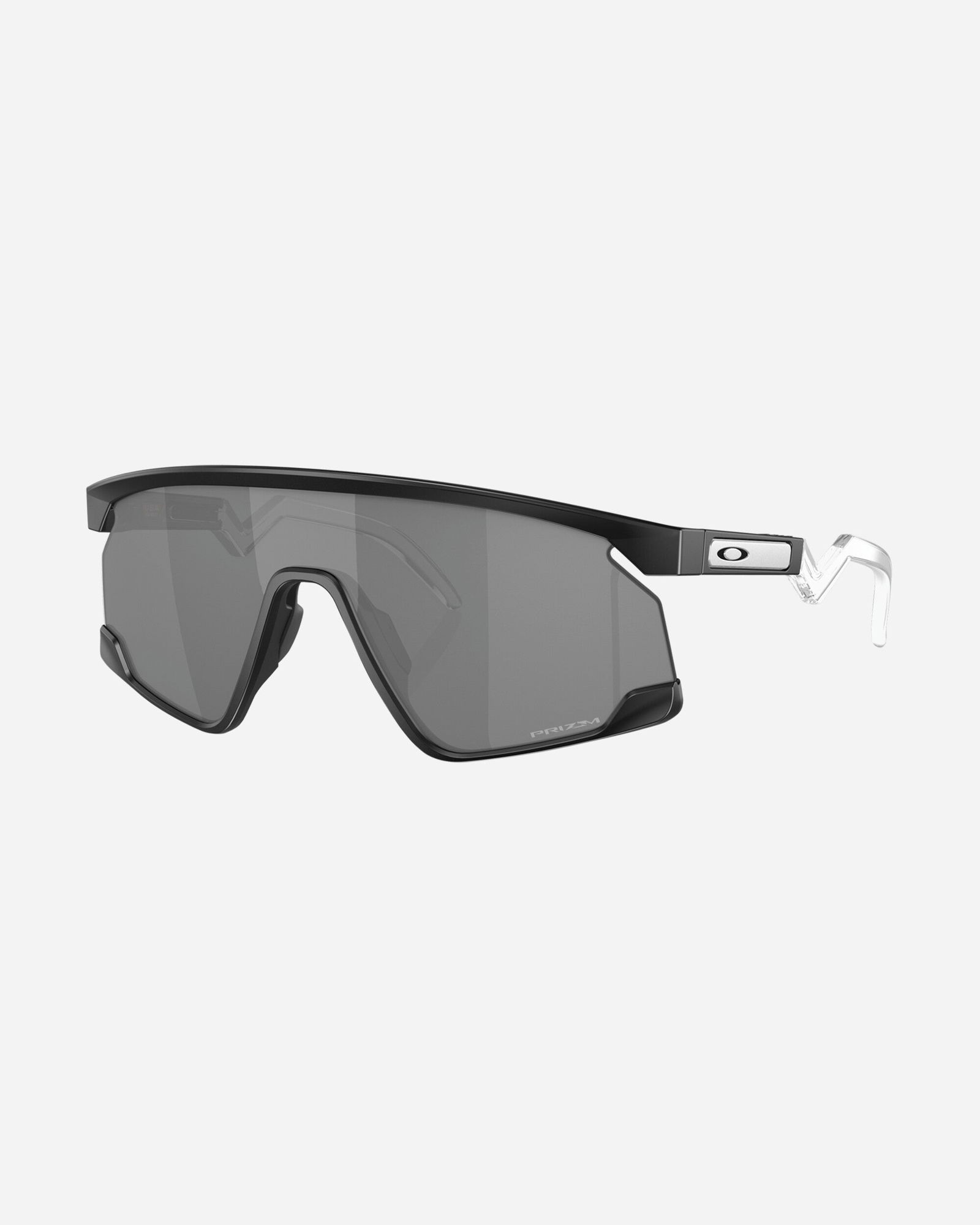 Matte Black Sunglasses with Prizm Black Lenses