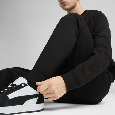Tepláky Puma Essentials Elevated Pants Čierna | 684729_01, 4