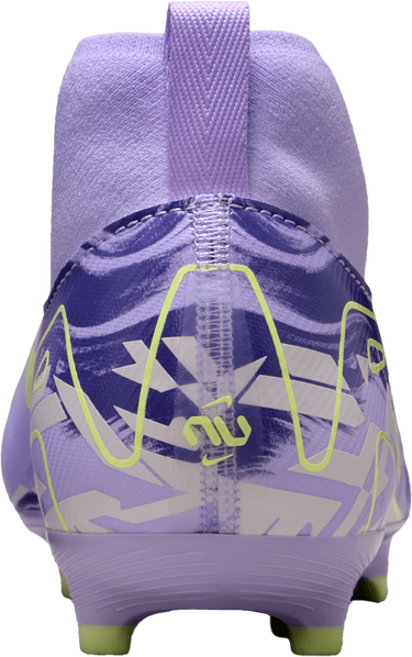 Tenisky a topánky Nike Zoom Superfly 10 Academy FGMG Fialová | hf1584-500, 4