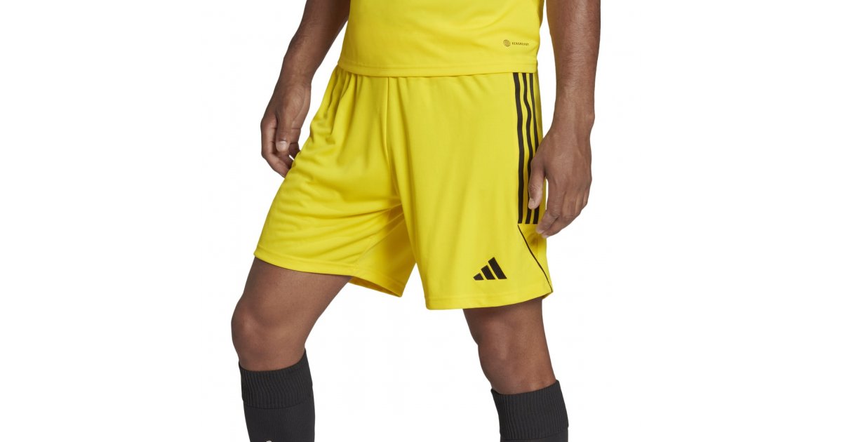 Šortky adidas Performance Tiro 23 Shorts Žltá | ib8085, 1