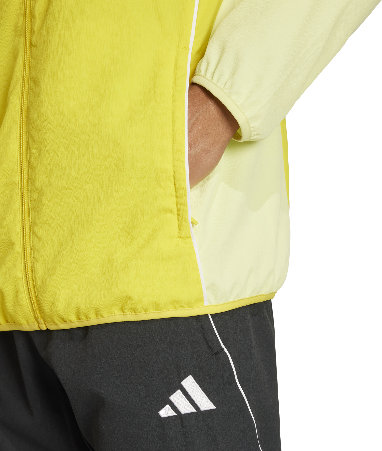 Vetrovka adidas Originals adidas TIRO25C Pre-Match Jacket Žltá | ji8949, 1