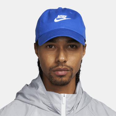 Šiltovka Nike Club Futura Modrá | FB5368-480, 4