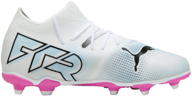 Tenisky a topánky Puma Puma FUTURE 7 MATCH FG/AG Jr Biela | 107729-01, 2