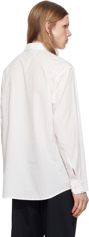 Košeľa Post Archive Faction (PAF) PAF 8.0 Center Shirt Biela | 8.0 TSC-W, 2