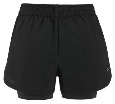 Šortky Craft Adv Essence 2in1 Shorts Čierna | 1915946-999000, 3